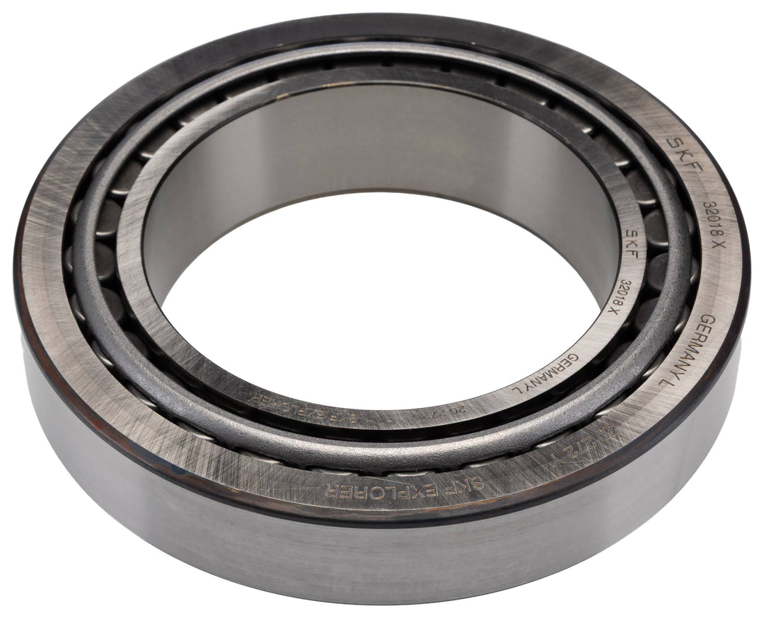 SKF 32018 X Taper 90 mm ID Roller Bearing, 140 mm OD_32018 X
