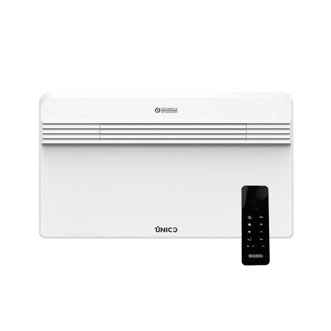 Olimpia Splendid Unico Pro 30 HP R32 30HP EVAN Heat Pump 2.5w/9000Btu A+ 220-240V~50Hz