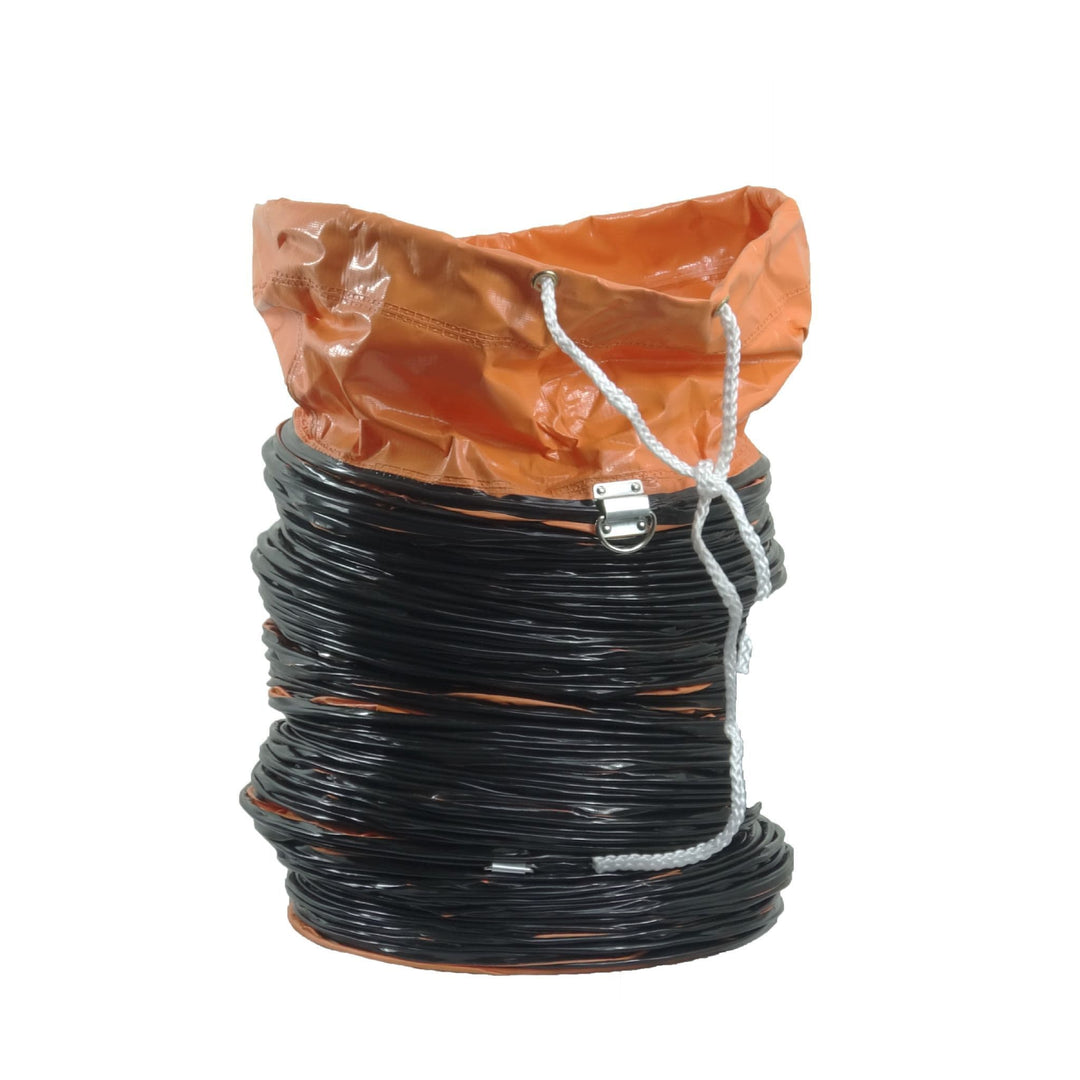 Olympus Appliances Olympus JetFlow FL25 Tough HVAC, Dust, Fume, Extractor Ventilation Fire Proof Ducting 10M x 250mm
