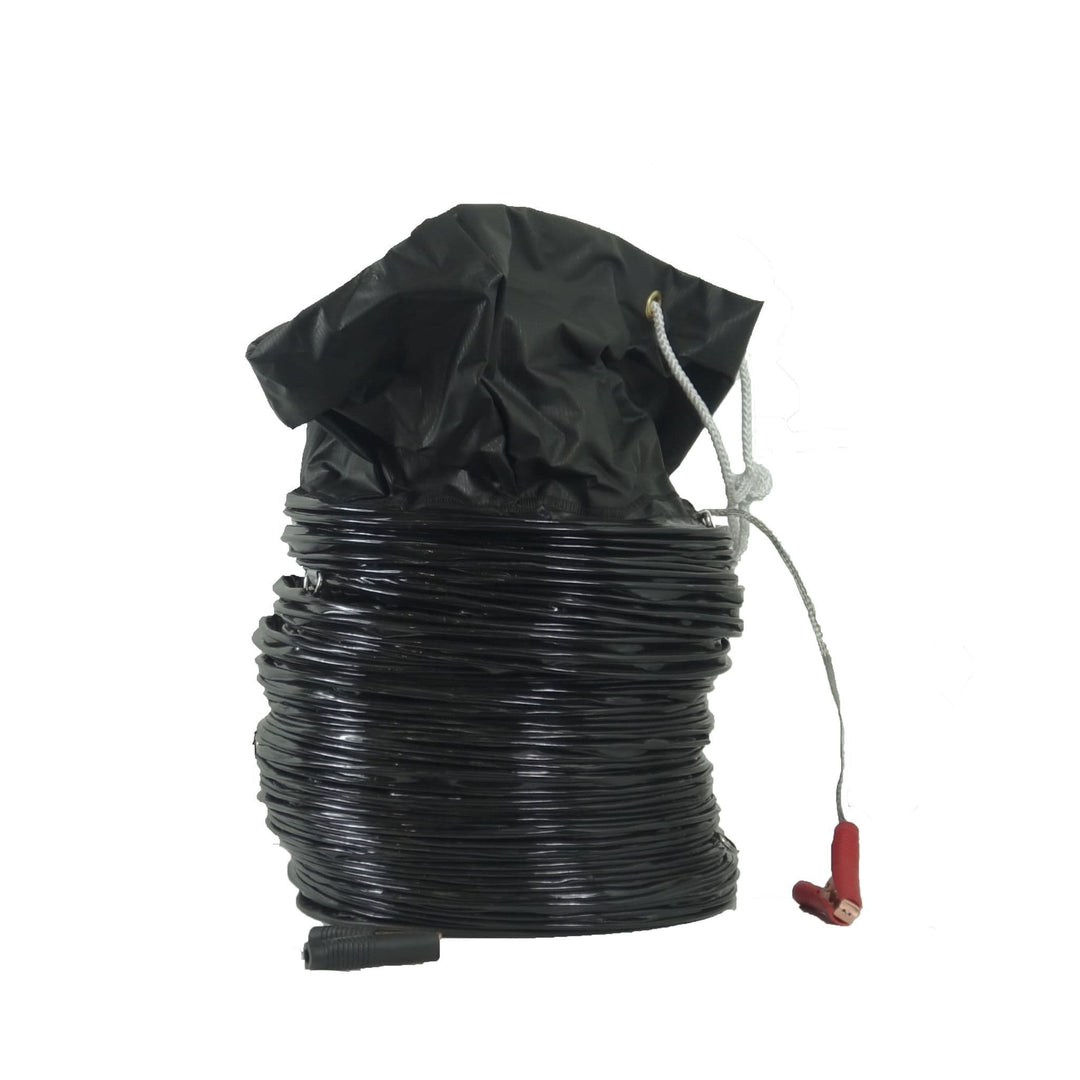 Olympus Appliances Olympus JetFlow FL30EX Fire Retardant Explosion Proof Extractor, Ventilator Ducting 10M x 300mm