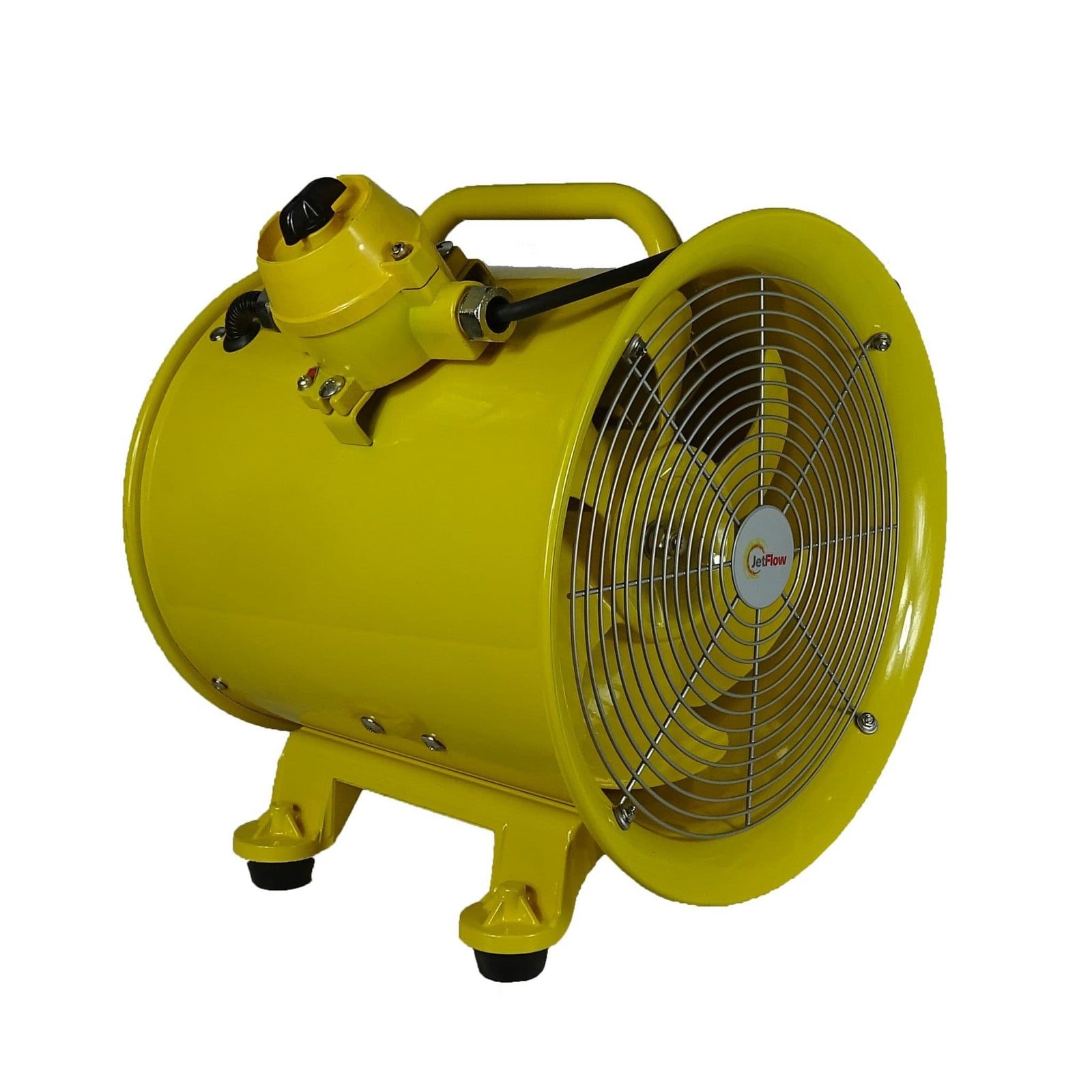Olympus Appliances Olympus JetFlow OLYCEX30/110 Explosion Proof Extractor & Ventilator Fan 12" 300mm 110V~50Hz