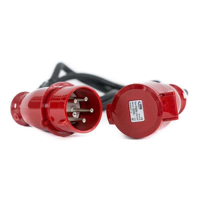 Olympus Appliances Olympus OLY-CAB/1.6/15KW Fly Lead 5 Pin 32A 3 Phase 1.6 Meter 415V~50Hz