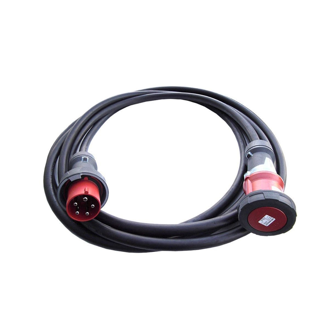 Olympus Appliances Olympus OLY-CAB/2.0/30KW Fly Lead 5 Pin 63A 3 Phase 2 Meter 415V~50Hz