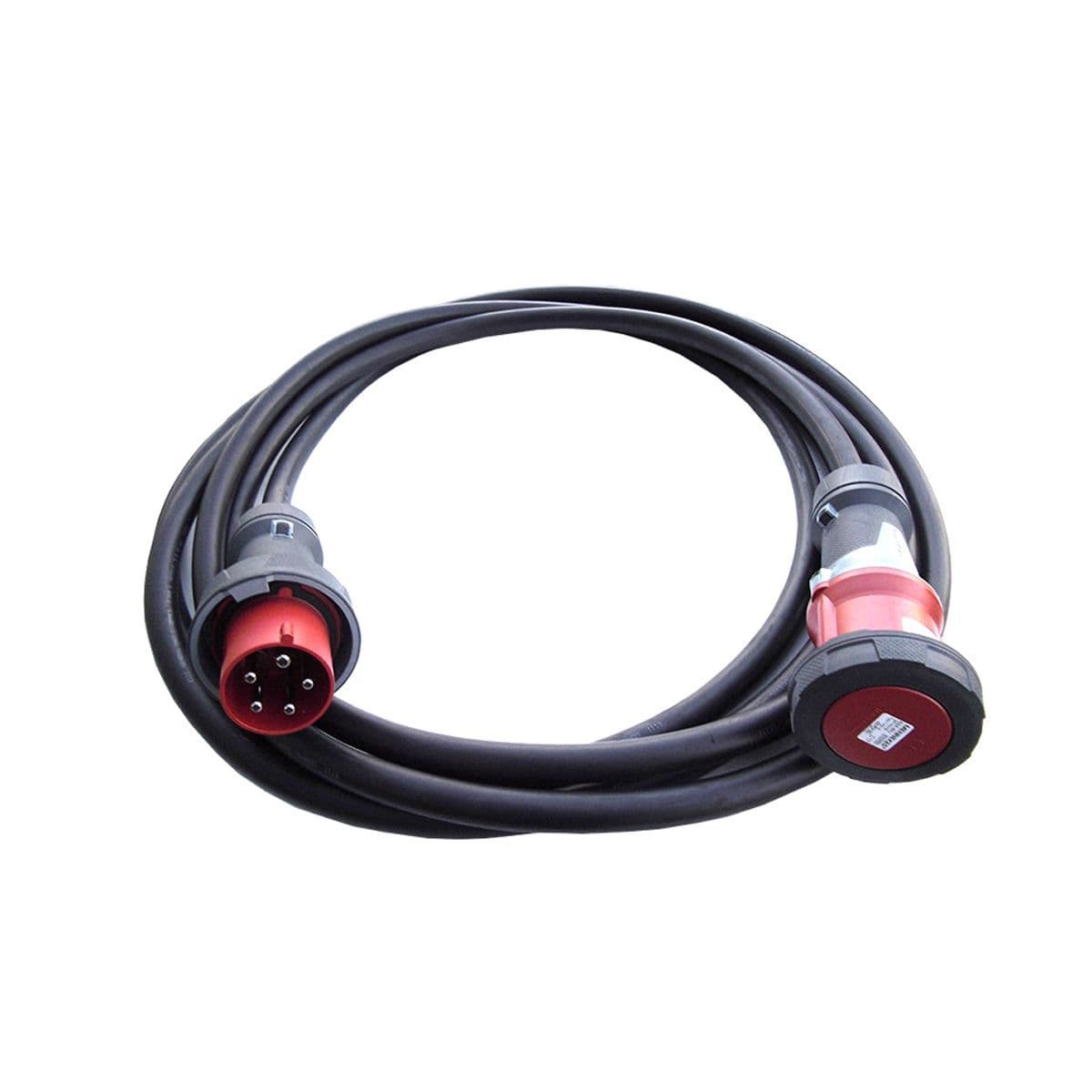 Olympus Appliances Olympus OLY-CAB/2.0/30KW Fly Lead 5 Pin 63A 3 Phase 2 Meter 415V~50Hz