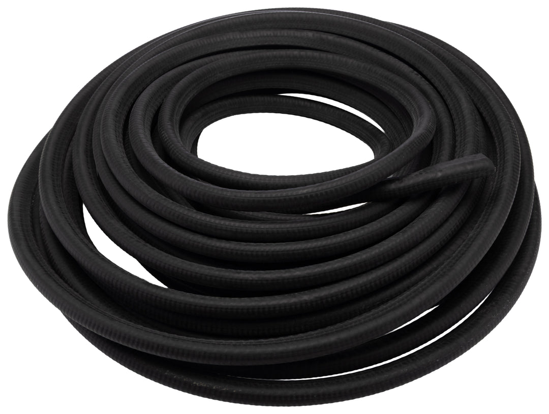 TieDex UK Black Ethylene Propylene Diene Monomer Edge Protection, 20 m