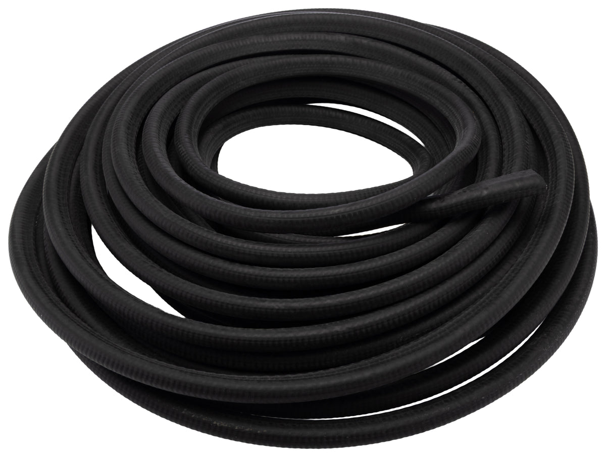 TieDex UK Black Ethylene Propylene Diene Monomer Edge Protection, 20 m
