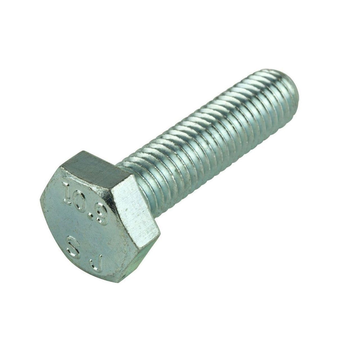 STÖRNCH Pack of 100 Hex HT Bolt M8 x 20mm