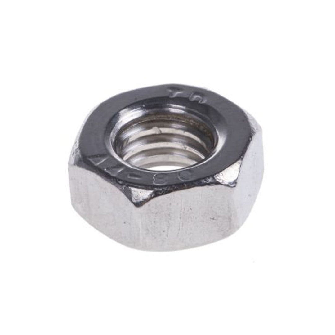 STÖRNCH Pack of 100 Hex Nut M10