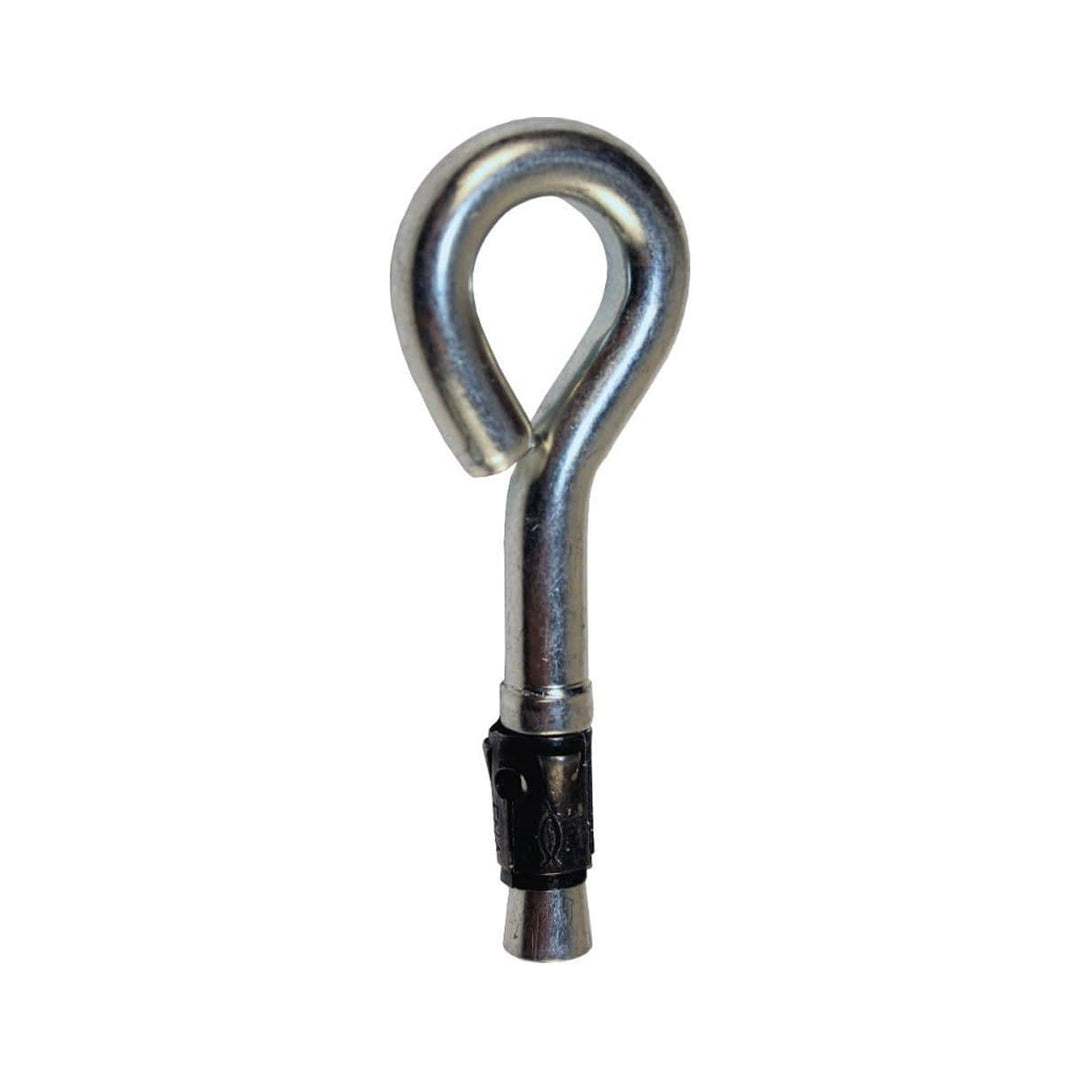 STÖRNCH Pack of 100 Zip-Clip Knock-In Anchors CLA1