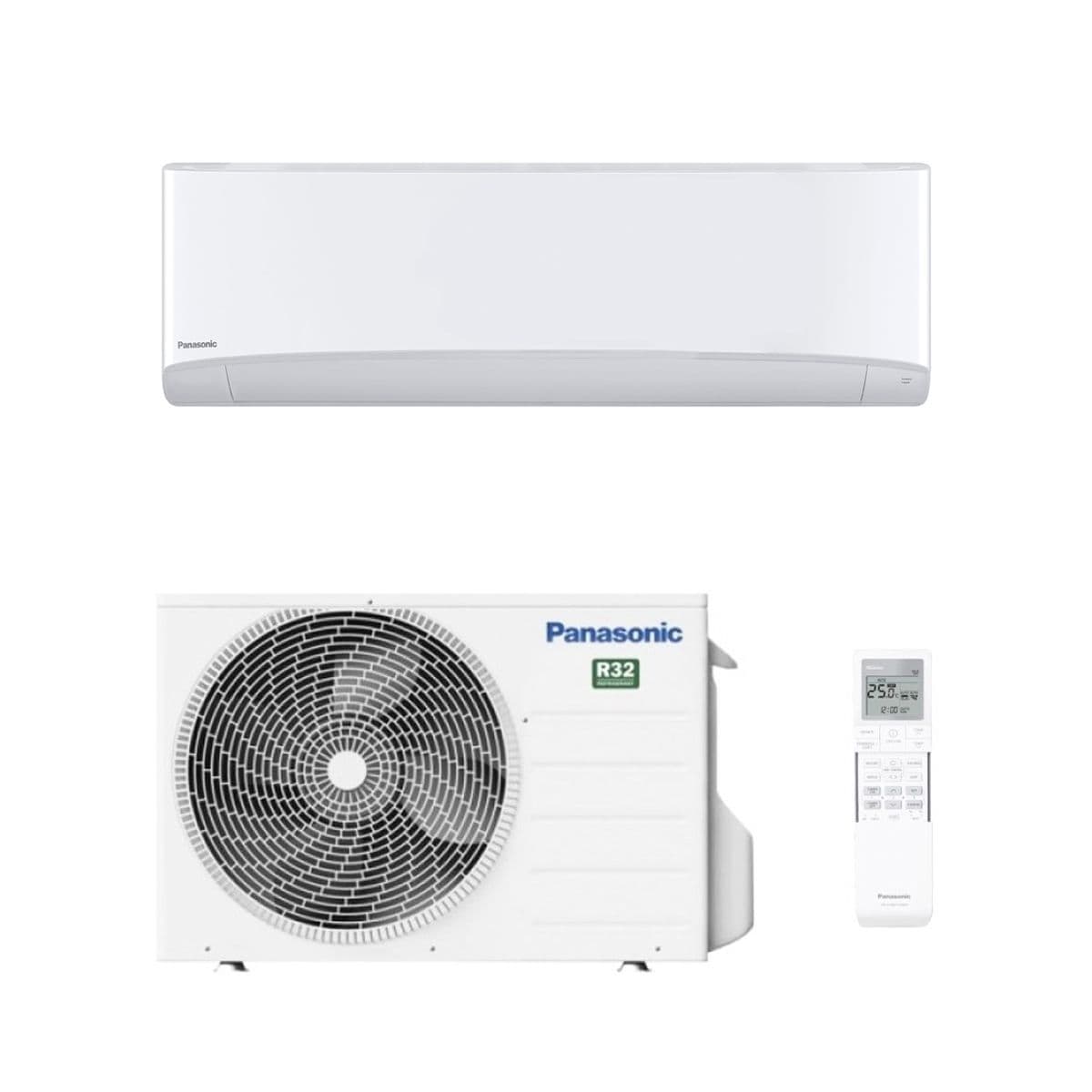 Panasonic Air Conditioning Panasonic Air Con Etherea CS-Z35ZKEW White Wall Mount Heat Pump R32 A++ 3.5Kw/12000Btu Wi-Fi