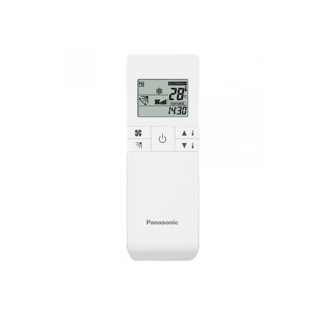 Panasonic Air Conditioning CZ-RWS3 Infrared Remote Controller for wall, Cassette &amp; Floor
