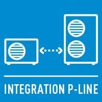Panasonic Air Conditioning Domestic integration to P-Line CZ-CAPRA1