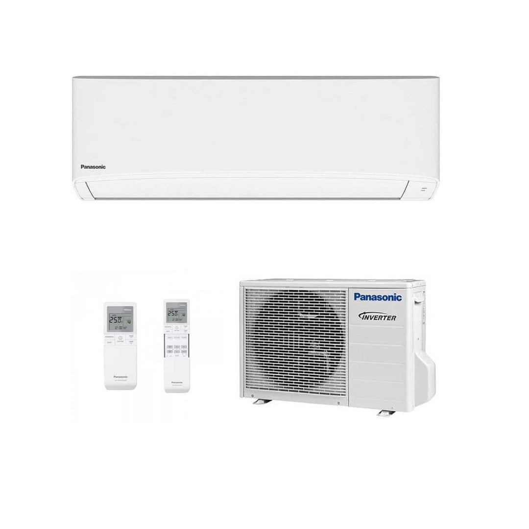Panasonic Air Conditioning KIT-TZ25-ZKE Super Compact Wall Heat Pump 2.5Kw/9000Btu R32 A++ Wi-Fi