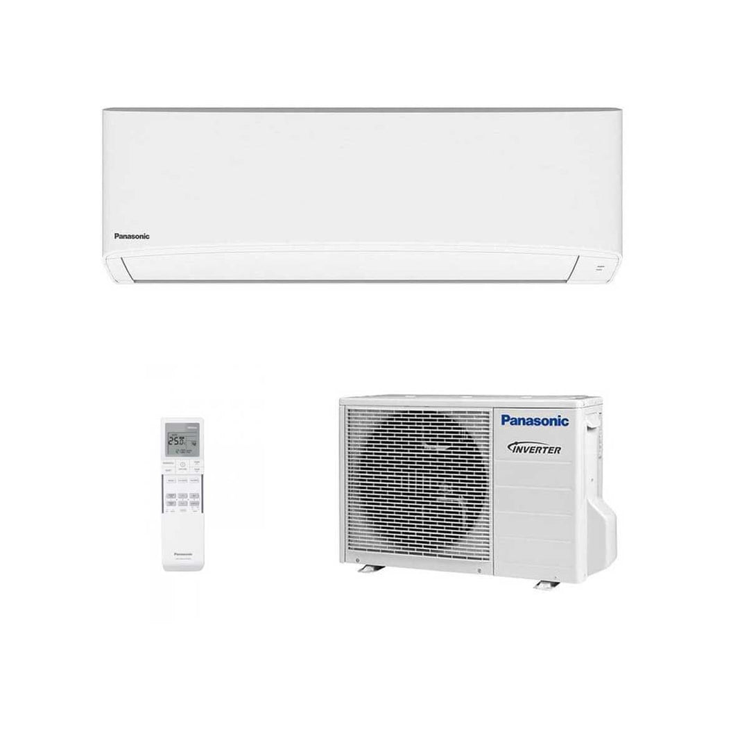 Panasonic Air Conditioning KIT-TZ50-ZKE Super Compact Wall Heat Pump 5Kw/18000Btu R32 Install Pack
