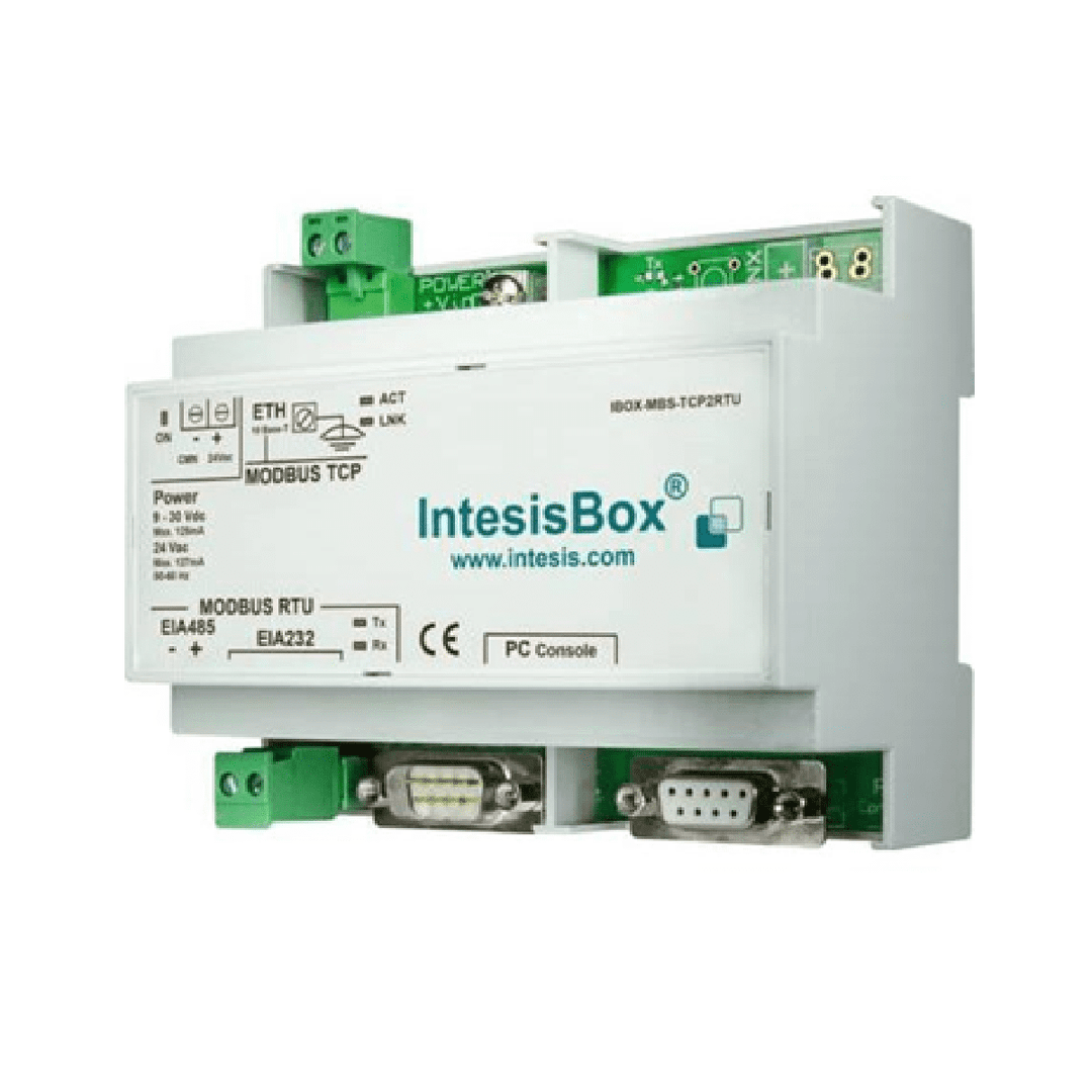 Panasonic Air Conditioning PAW-RC2-MBS-4 Modbus RTU Interface for Intesis Integration