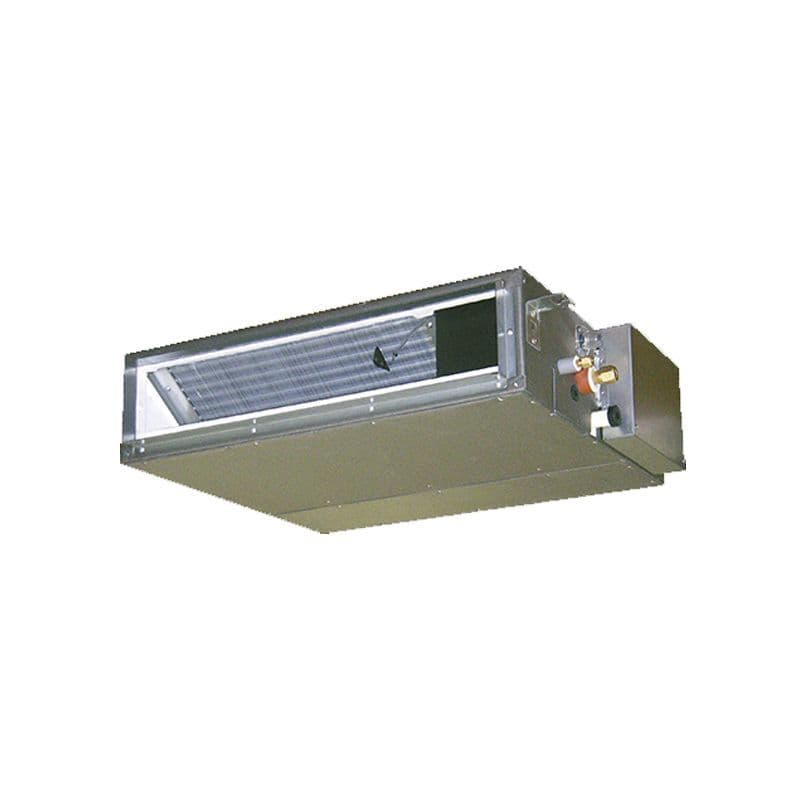 Panasonic Air Conditioning VRF M1 SLIM VARIABLE STATIC PRESSURE HIDE AWAY 240V~50Hz