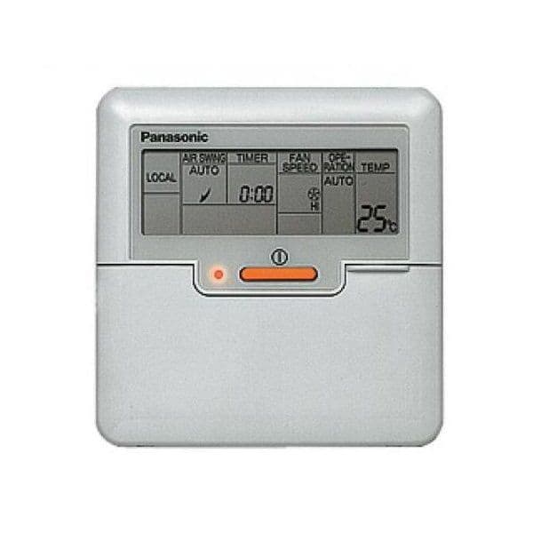 Panasonic Air Conditioning Wired Remote Controller CZ-RD52CP Individual Control