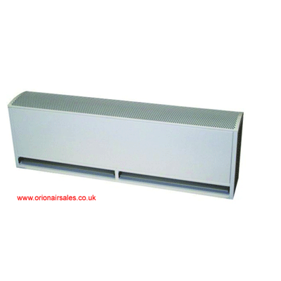 Panasonic Air Conditioning Panasonic Air Curtain PAW-10PAIRC-MJ (11.9kW / 41,000 BTU)