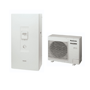 Panasonic Air Conditioning Panasonic Aquarea Air to Water Heat Pump Split System (7kW to 16kW) 240V~50Hz