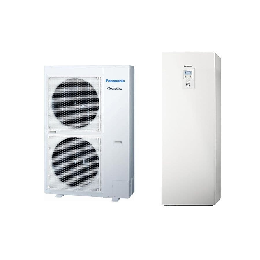 Panasonic Air Conditioning Panasonic Aquarea All In One WH-ADC-H3E5 Air to Water Heat Pump Split 9kW to 16kW A++ 240V~50Hz