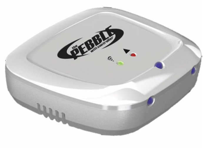 Pebble WiFi Controller For Common Air Conditioning Manufactures 240V~50Hz