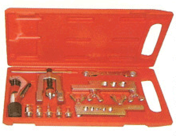 ITE Pipe Tooling Kit for Air Conditioning &amp; Refrigeration
