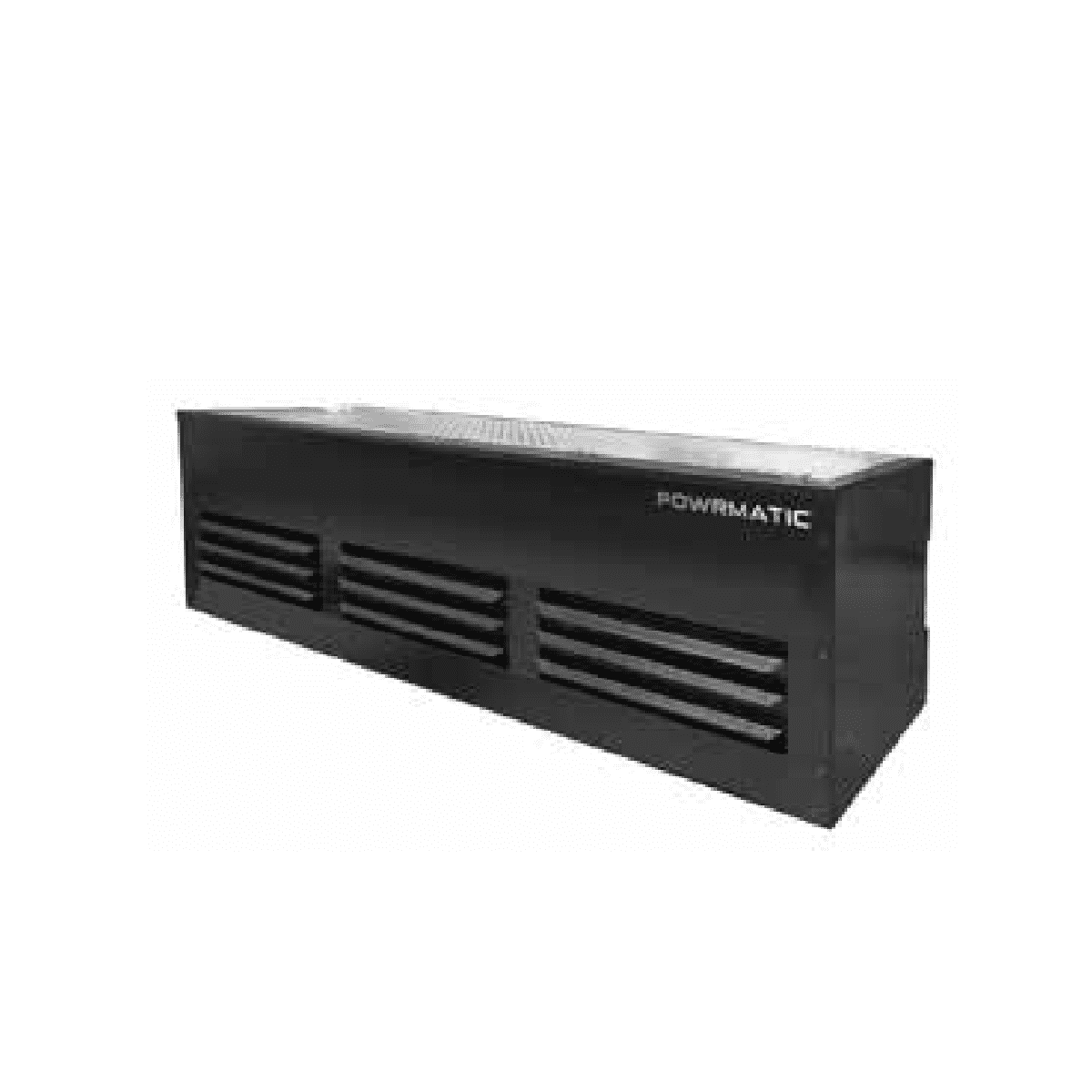 Powrmatic BAR4/22A Baratherm Ambient Industrial Door Curtain 2250mm 10,800m³/h 220-240V~50Hz