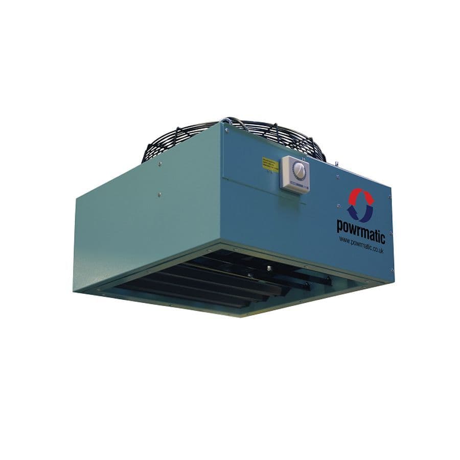 Powrmatic CECx2250 Calecon De-stratification Fan 4320m3/h 240V~50Hz