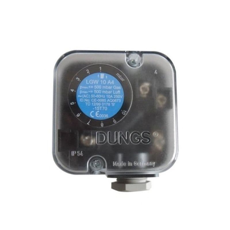 Powrmatic Heater Spare Part 146522174 LGW3A2 Pressure Switch NV 10 , NV 15 , NV 20 , NV 25 , NV 30