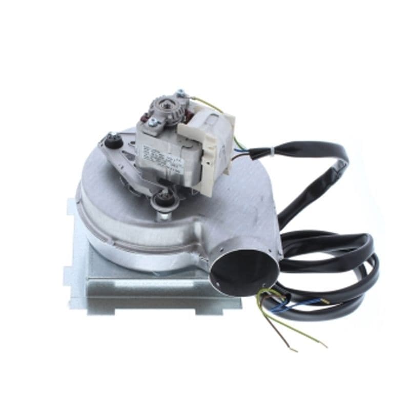 Powrmatic Heater Spare Part NV1050EXH Internal Exhaust Fan c/w mounting bracket