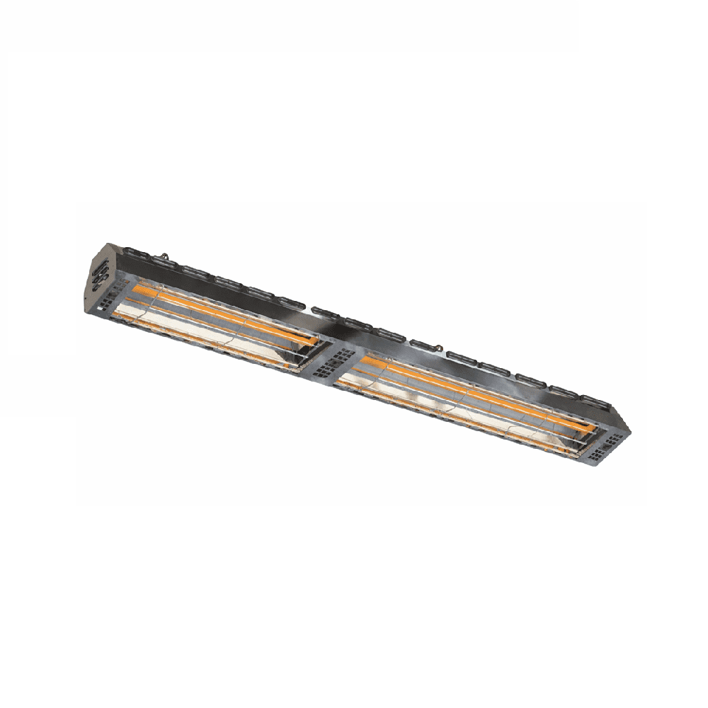 Powrmatic SWQ75/1 Electric Industrial Infrared Heater Marine Grade 7.5Kw/22000Btu 220-240V~50Hz