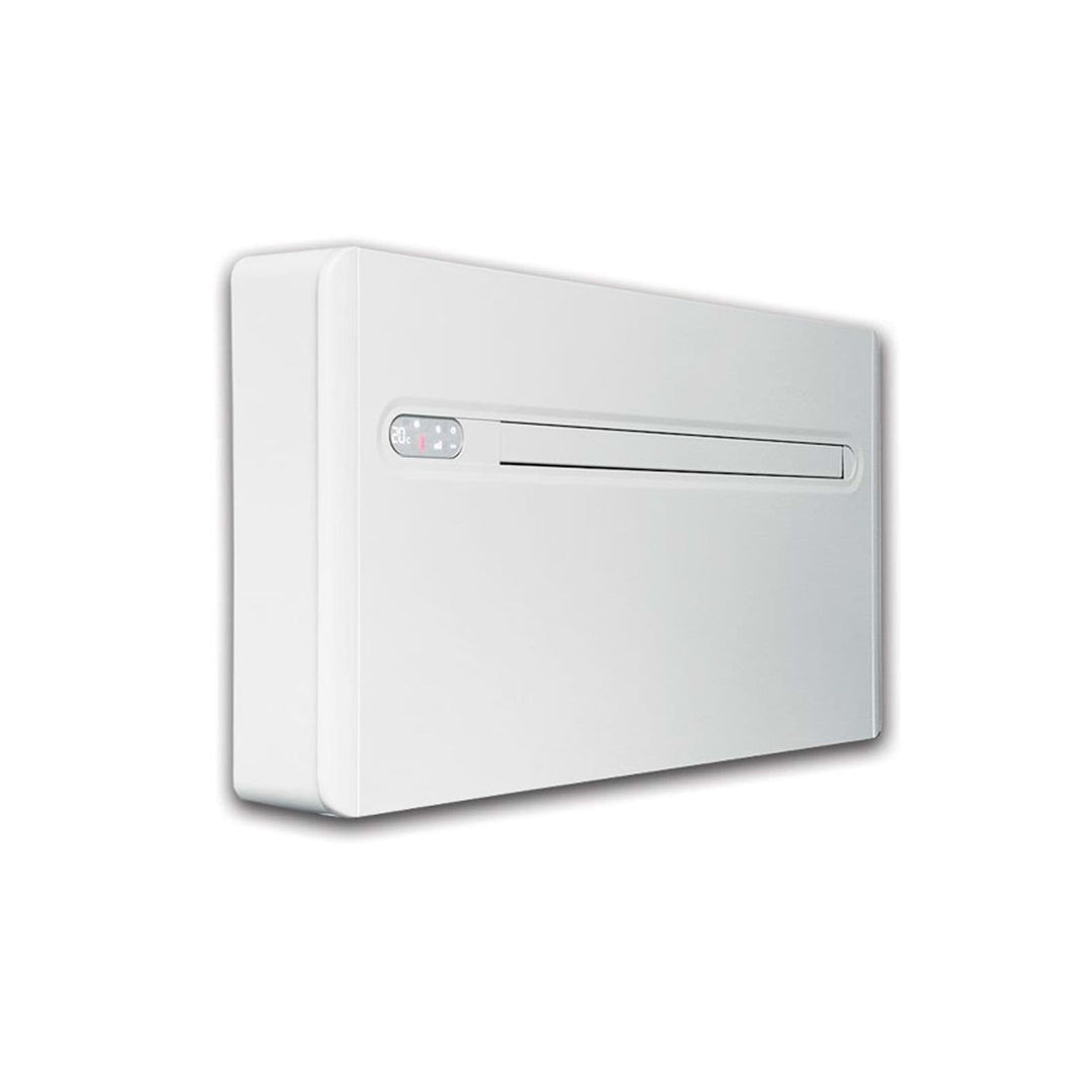Powrmatic Vision 3.5 DW H20 All In One Air Con Heat Pump Water Cooled 3.5Kw/12000Btu 240V~50Hz