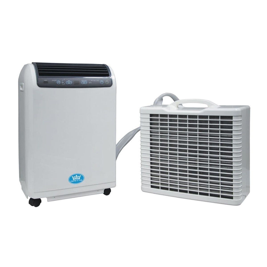 Prem-I-Air EH1413 4.1Kw/15000Btu Split Portable Air Conditioner Missing Control Un-Used