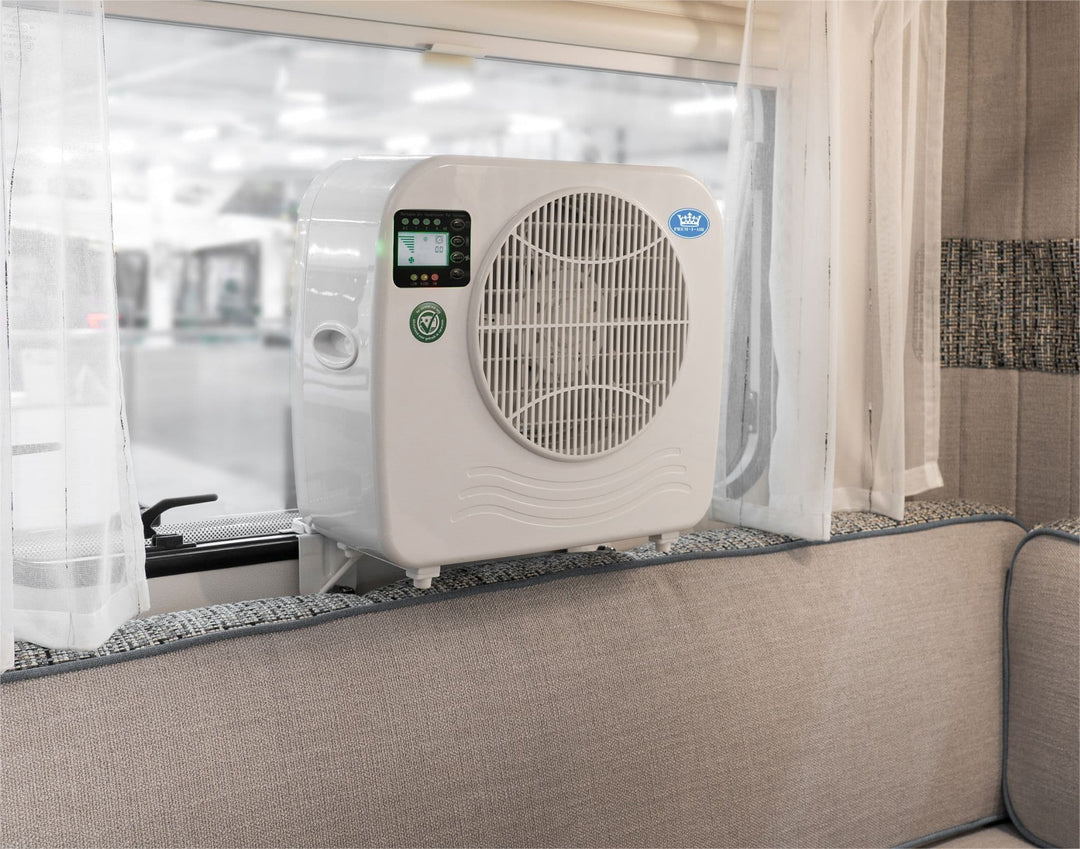 Prem-I-Air EH1970 Eurom Caravan Split Air Conditioner 2400Btu 460 Watts 220-240V~50Hz