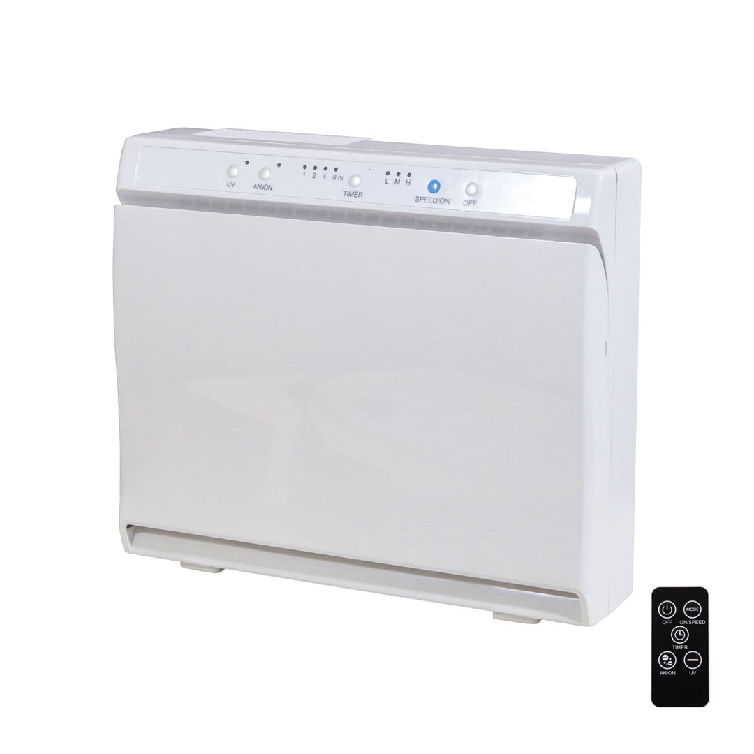 Prem-I-Air Elite EH1507 Wall Mounting Air Purifier with HEPA, Ti02 Filter With UV Light 240V~50Hz