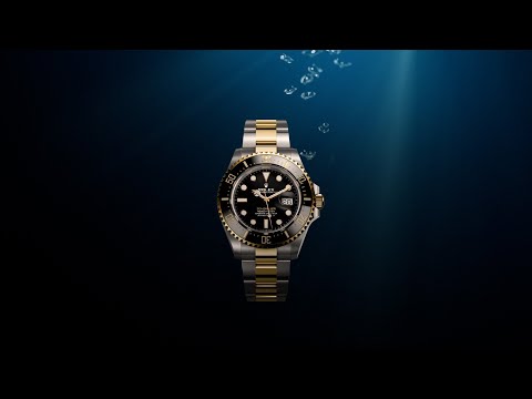 Rolex Sea-Dweller Oyster, 43 mm, Oystersteel M126600-0002 Rolex Sea-Dweller Citizen of the deep