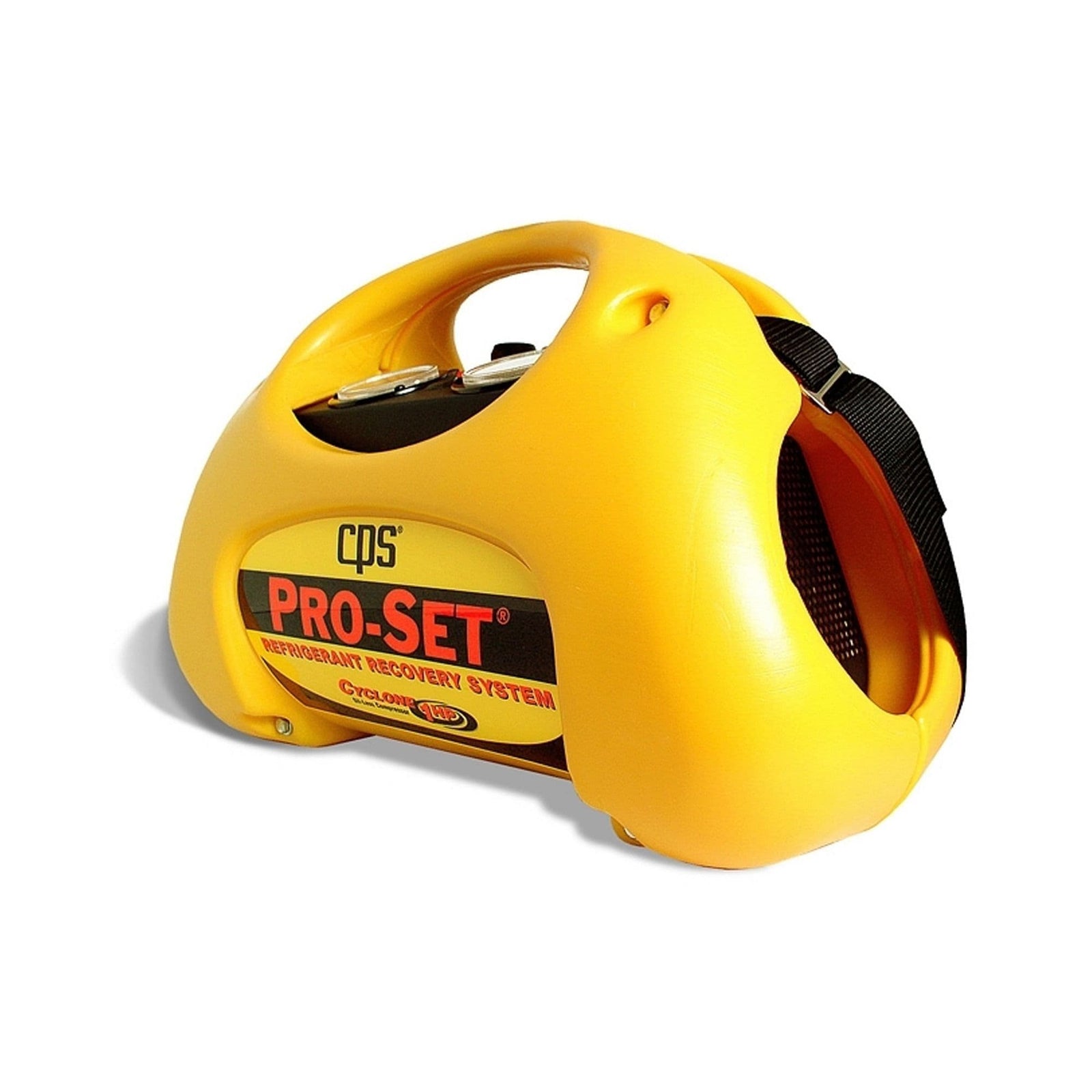 CPS ProSet PRO-SET CR700ECH Refrigerant Recovery Machine Direct Liquid 82.3kg/hr 110v/230v~50Hz/60Hz