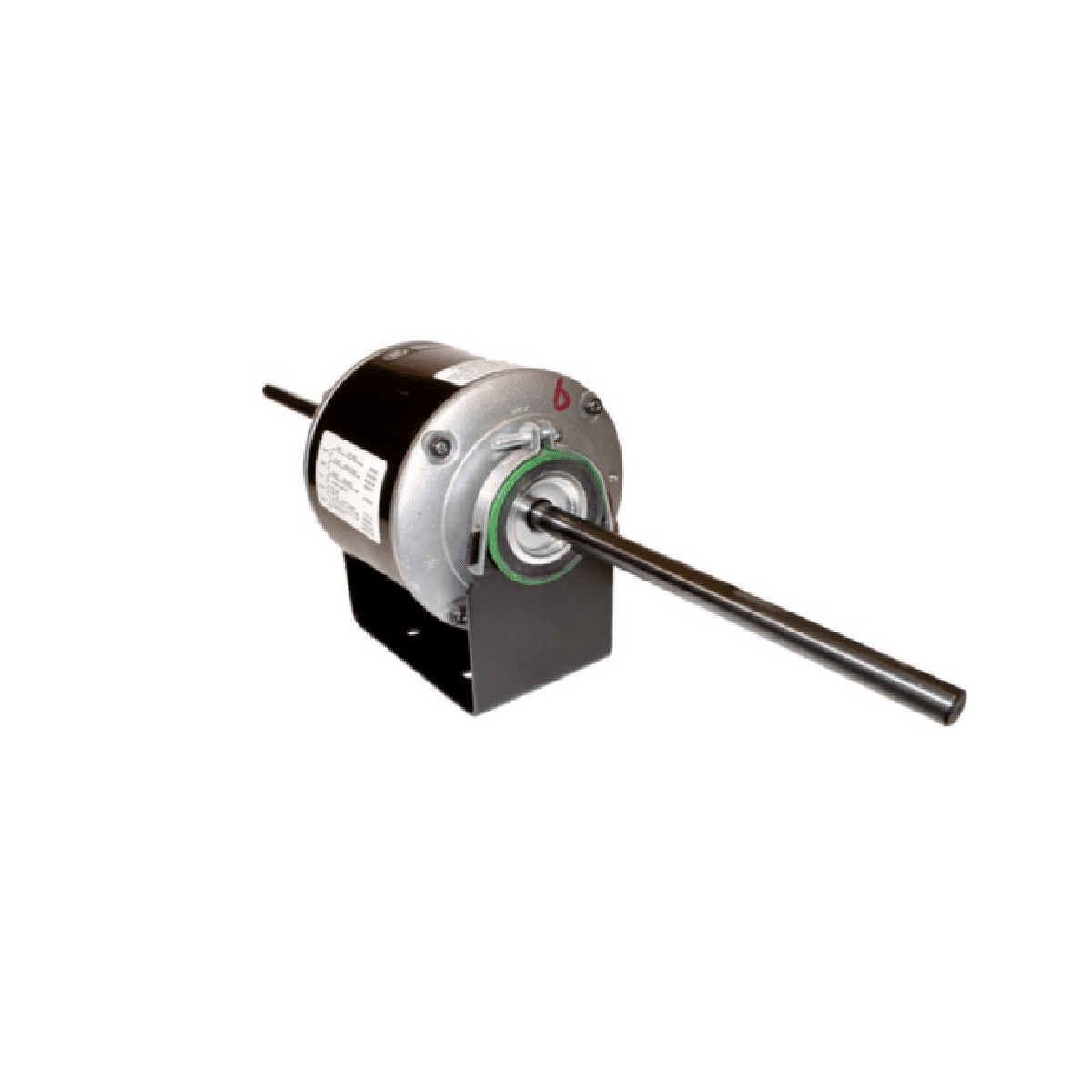 Prem-i-air PSP 120FB180/6V-1 Fan Motor 6-Pole Single Speed 230V~50Hz/60Hz