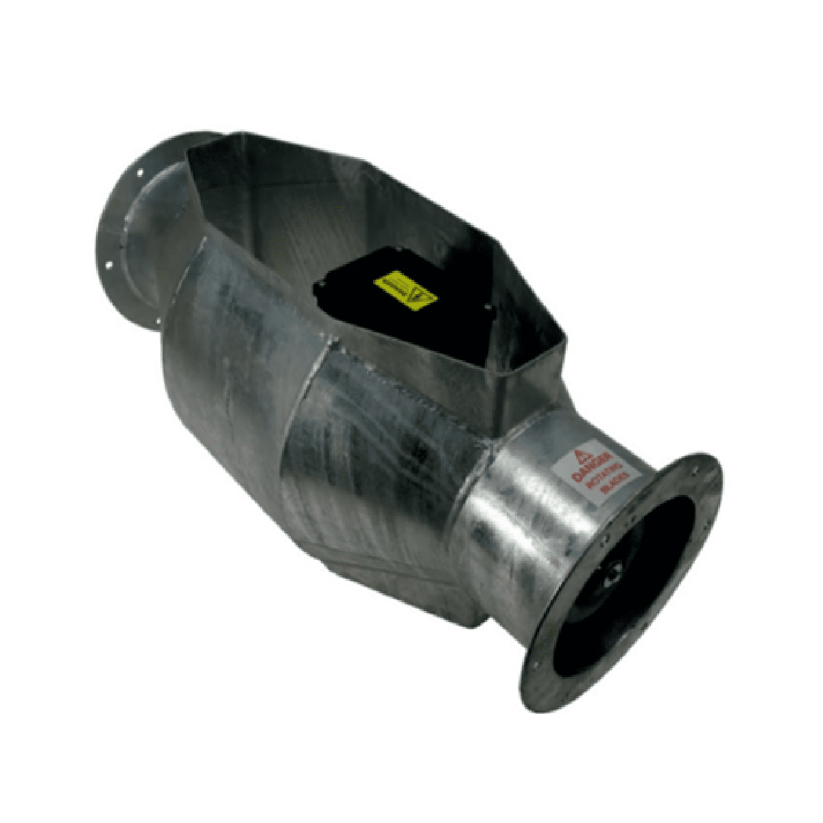 PSP BF1-200/2-0.37N ATEX Bifurcated Fan 200mm 230V~50Hz/60Hz