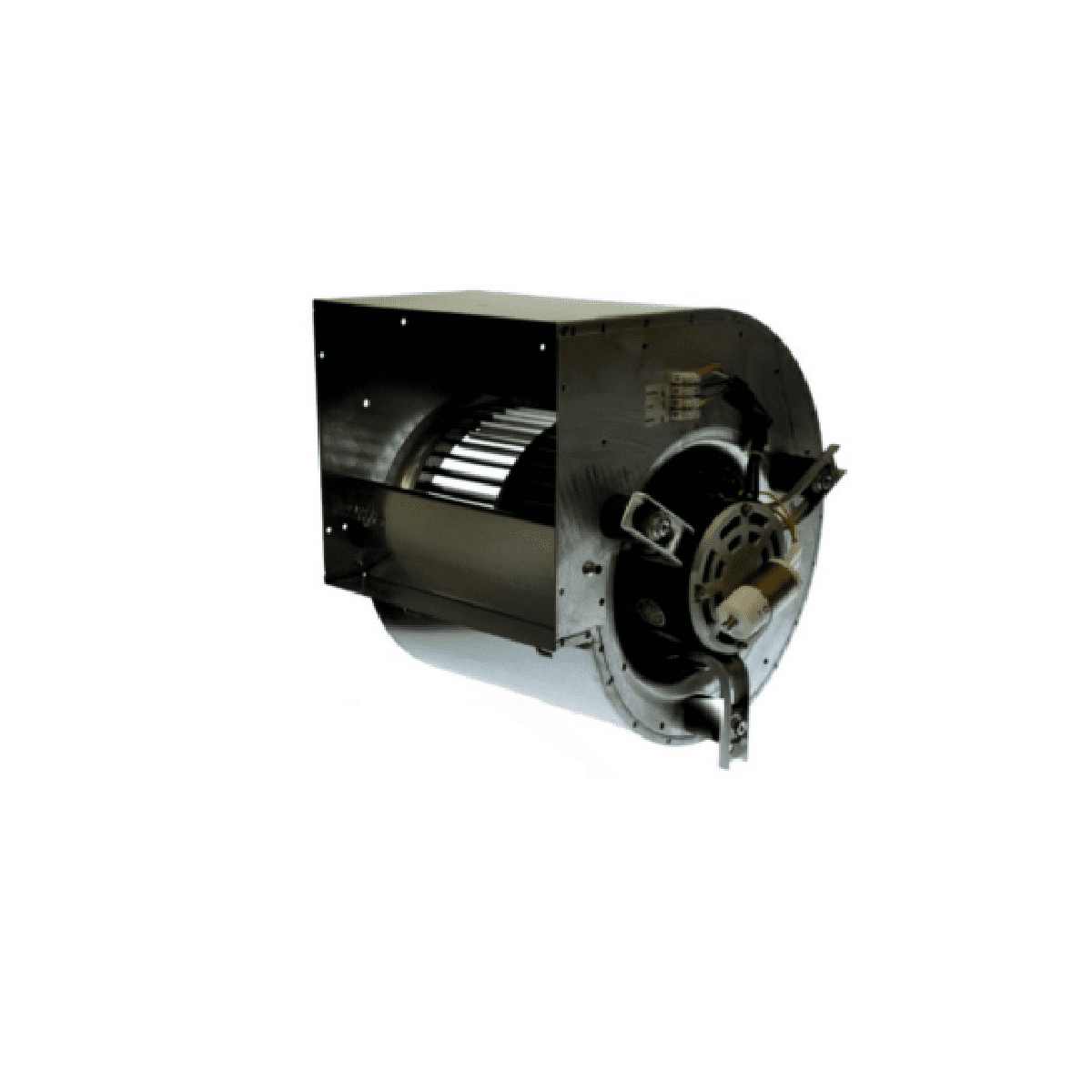 PSP DD9/9-F550/3V-2 Double Inlet Centrifugal Blower + Flange 380-415V~50Hz/60Hz