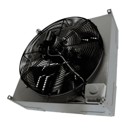 PSP Destratification Fan DS1-550B6-1 230V~50Hz/60Hz (1)