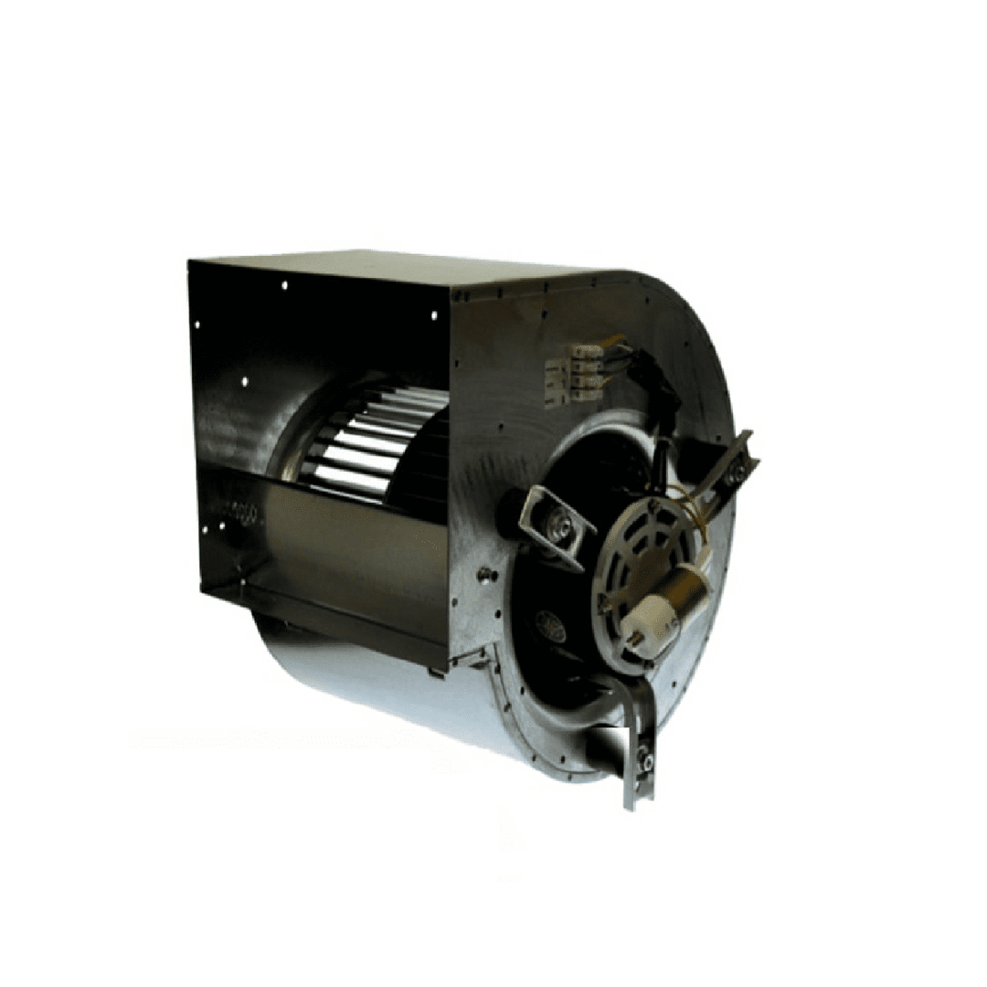 PSP Double Inlet Centrifugal Blower Fan + Flange DD12/12-S735/1V-1E 220-240V~50Hz/60Hz