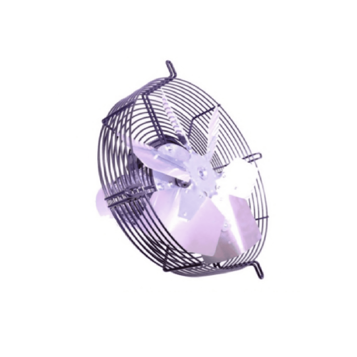 PSP GMAHD1-450B4-0.25 Guard-Mounted Axial Fan Basket Guard 450mm 230V~50Hz/60Hz