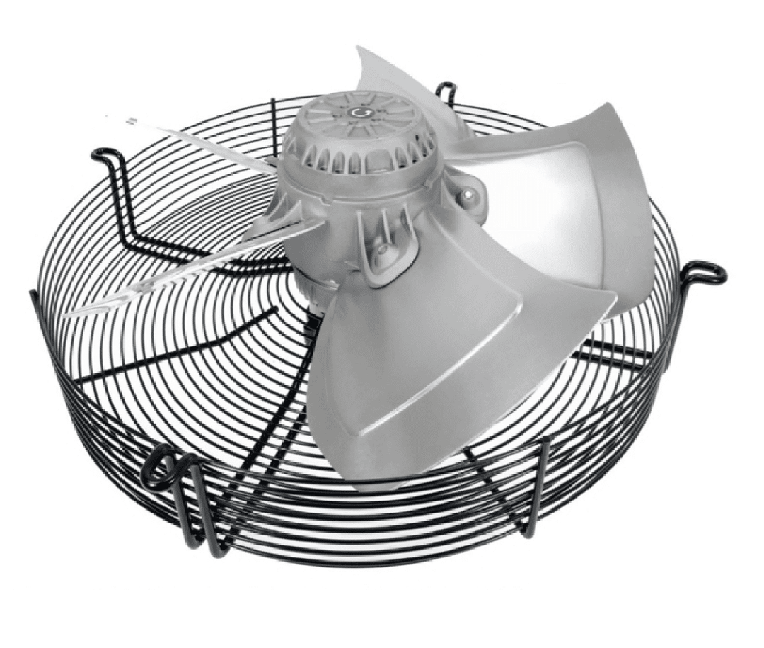PSP Guard Mounted Sucking Axial Fan Aluminium GMAAB3-630S6-1 400V~50Hz/60Hz
