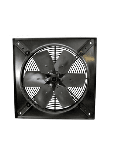 PSP Guard Mounted Sucking Axial Fan ATEX TXH1-450S4-1 230V~50Hz/60Hz