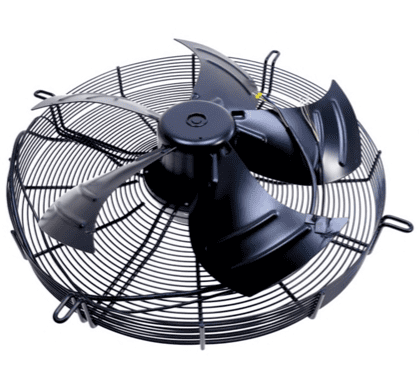 PSP Guard Mounted Sucking Axial Fan EC GMA3-800S-EC-9 400V~50Hz/60Hz