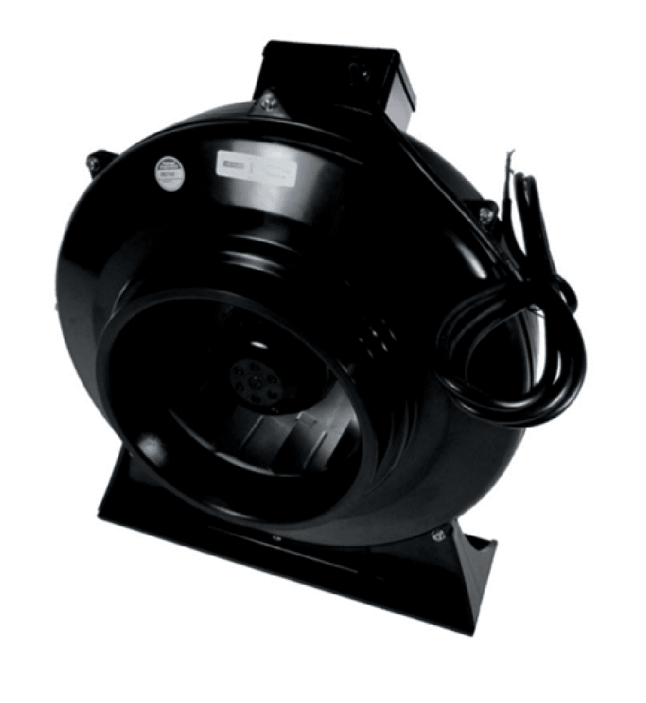 PSP ILDF2-150P In-Line Duct Co-Axial Pipe Fan 150mm 230V~50Hz/60Hz
