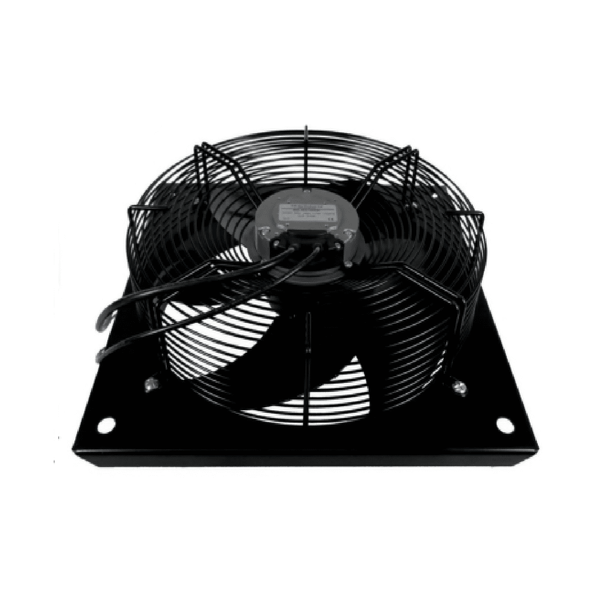 PSP PMA1-550B-EC Plate-Mounted Axial Fan 550mm + PSRC-EC Potentiometer 230V~50Hz/60Hz