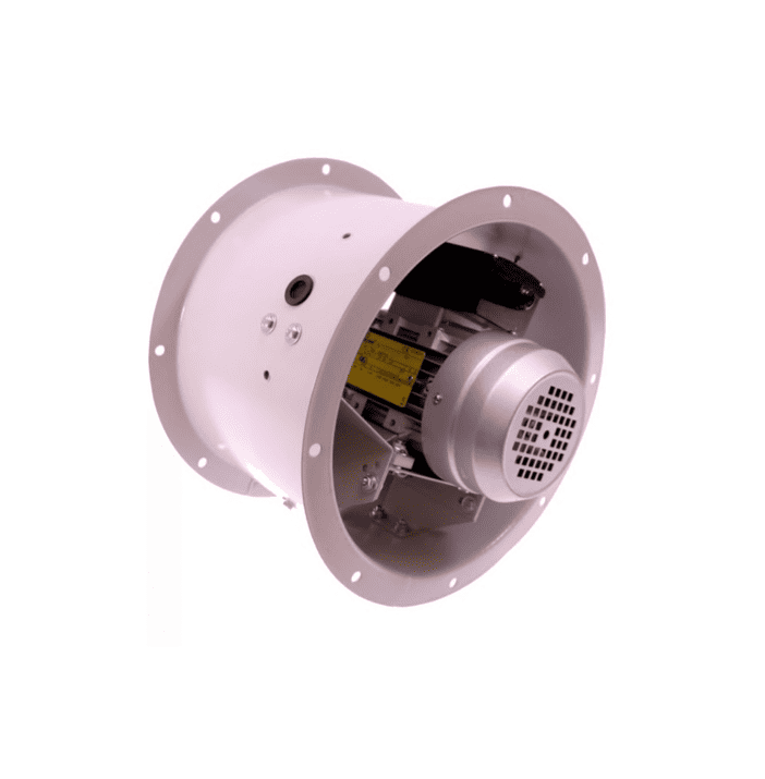 PSP Thermoplastic Axial Fan CAHD1-450B4-1 230V~50Hz/60Hz