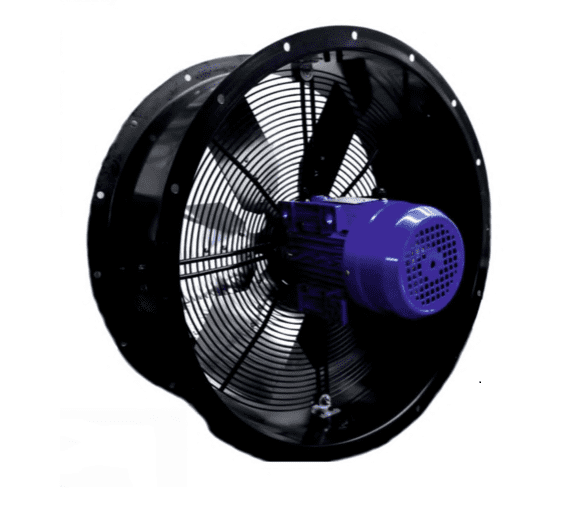 PSP Thermoplastic Axial Fan CAHDS3-450B2-1.1 380-415V~50Hz/60Hz (1)
